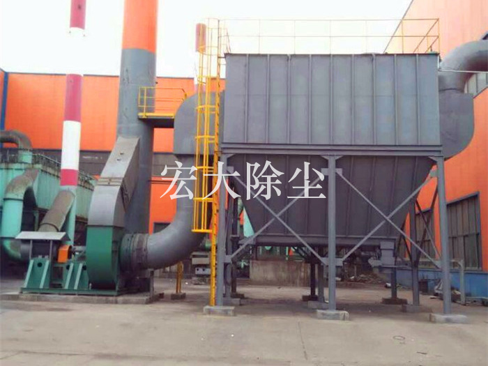 磨边机除尘器